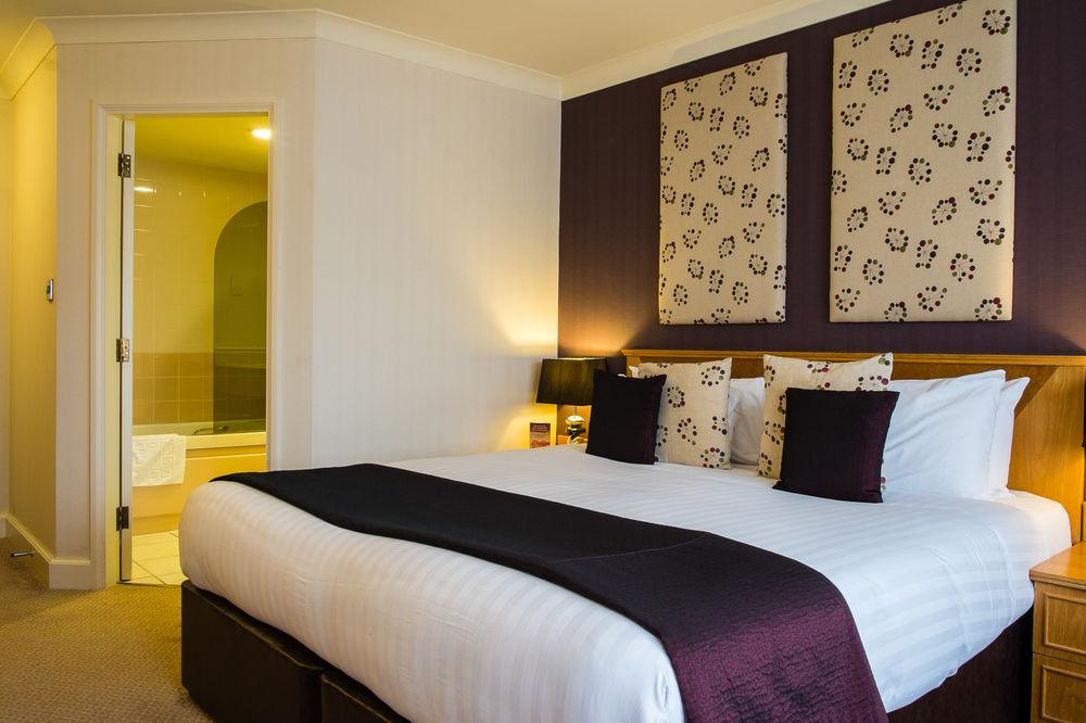 Lea Marston Hotel Sutton Coldfield Exterior foto