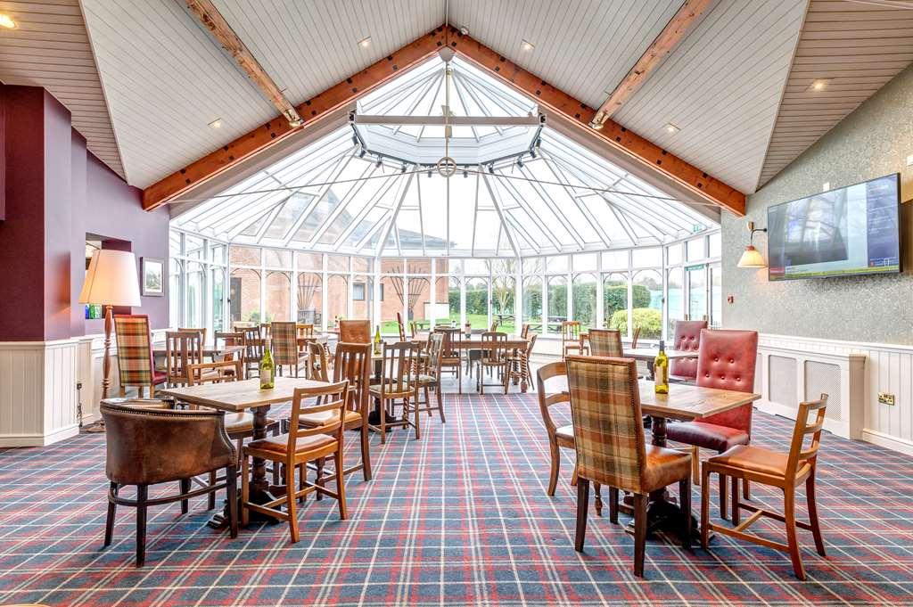 Lea Marston Hotel Sutton Coldfield Einrichtungen foto
