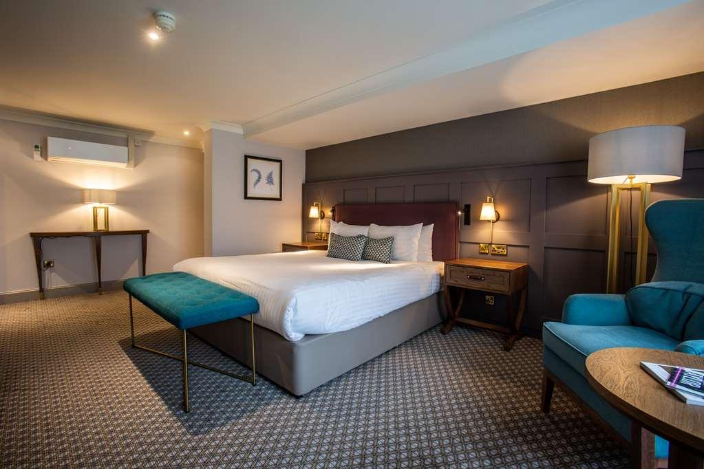 Lea Marston Hotel Sutton Coldfield Zimmer foto