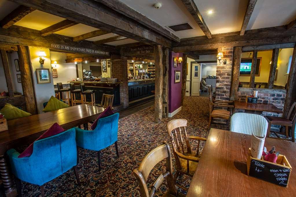 Lea Marston Hotel Sutton Coldfield Einrichtungen foto