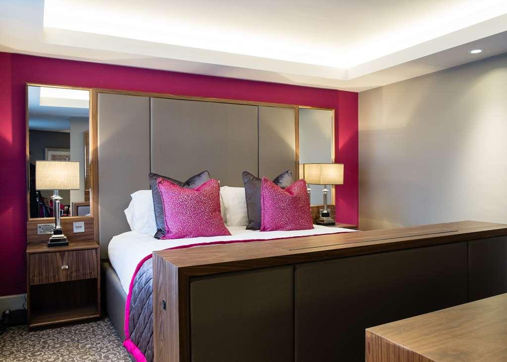 Lea Marston Hotel Sutton Coldfield Zimmer foto