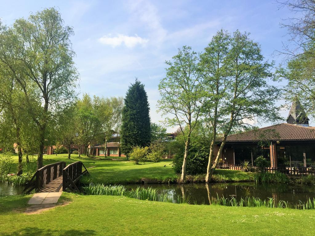 Lea Marston Hotel Sutton Coldfield Exterior foto