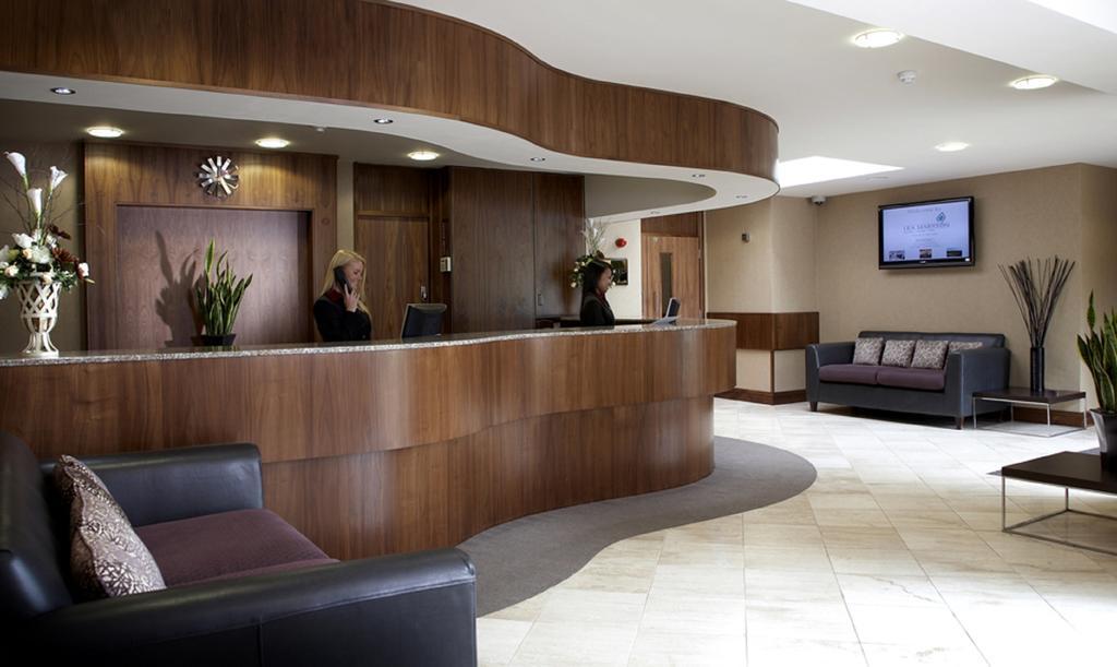 Lea Marston Hotel Sutton Coldfield Exterior foto